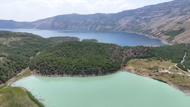 Nemrut Kalderası Turizm ve Güvenlik Denetimleriyle Göz Kamaştırıyor