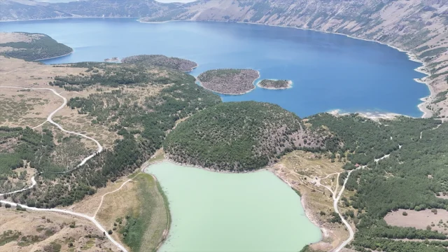 Nemrut Kalderası Turizm ve Güvenlik Denetimleriyle Göz Kamaştırıyor