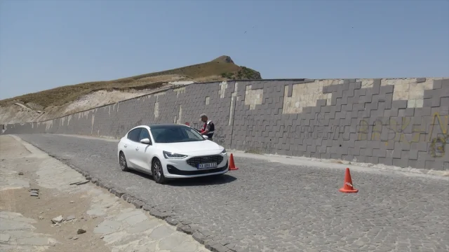 Nemrut Kalderası Turizm ve Güvenlik Denetimleriyle Göz Kamaştırıyor