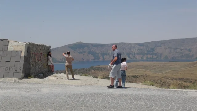 Nemrut Kalderası Turizm ve Güvenlik Denetimleriyle Göz Kamaştırıyor