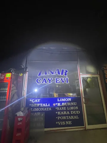 Van'daki İş Merkezinde Çıkan Yangın Korkuttu