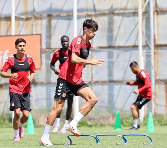 Sivasspor ve Bodrum FK Arasındaki Zorlu Mücadele Öncesi Hazırlıklar Başladı