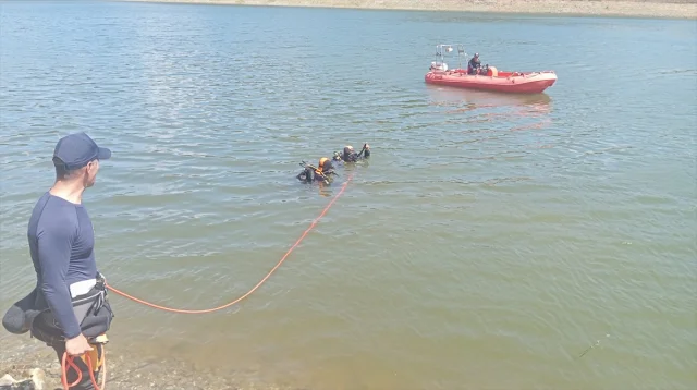 Alibeyköy Barajı'nda Kaybolan Kişinin Cansız Bedeni Bulundu