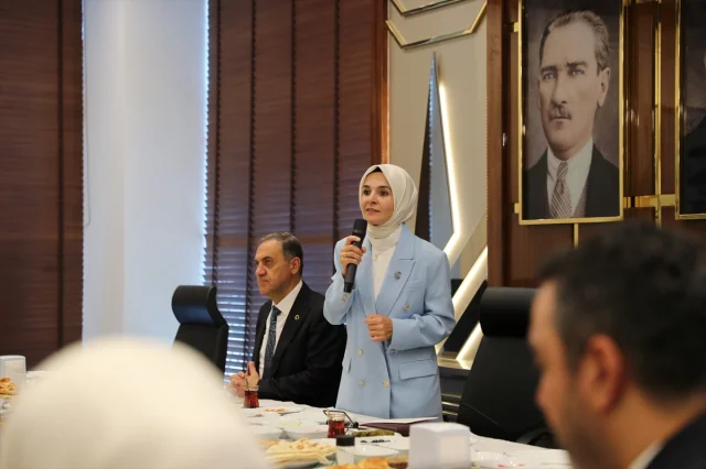 Bakan Göktaş Bingöl'de Terörsüz Türkiye İçin Umut Verdi