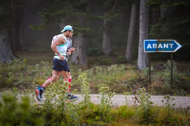 Bolu'nun Eşsiz Doğasında Yarış Heyecanı: Ultra Abant Patika...