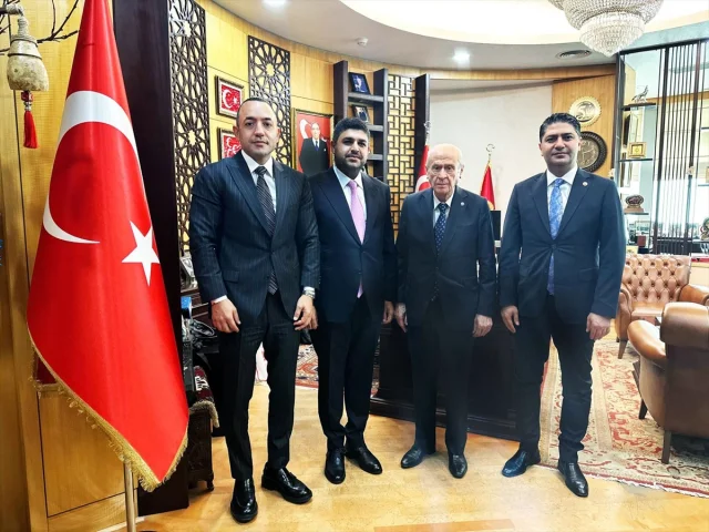 Devlet Bahçeli'den Terörsüz Türkiye Sürecine Tam Destek