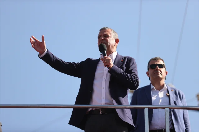 CHP Genel Başkanından Bahadın'da Birlik ve Bütünlük Mesajı