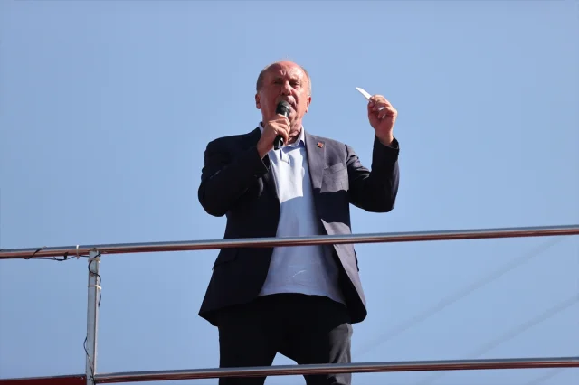 CHP Genel Başkanından Bahadın'da Birlik ve Bütünlük Mesajı