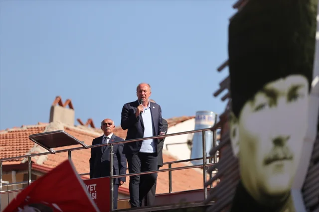 CHP Genel Başkanından Bahadın'da Birlik ve Bütünlük Mesajı