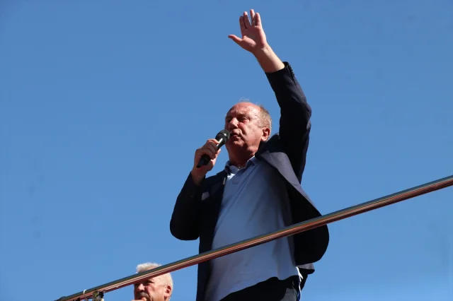 CHP Genel Başkanından Bahadın'da Birlik ve Bütünlük Mesajı