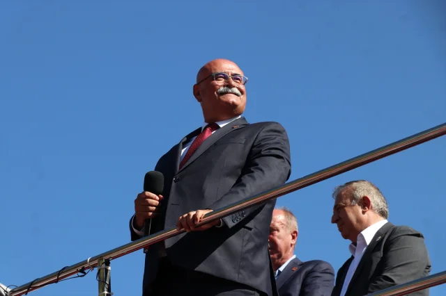 CHP Genel Başkanından Bahadın'da Birlik ve Bütünlük Mesajı