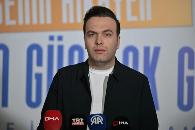 AK Parti Gençlik Kolları Strateji Toplantısında Gençlerin Tü...