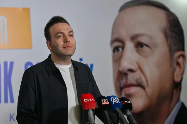 AK Parti Gençlik Kolları Strateji Toplantısında Gençlerin Türkiye Hayali Ele Alındı
