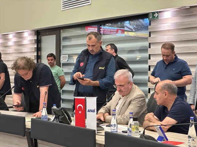 Balıkesir Depremi Sonrasında Hızlı Müdahale ve Önlemler