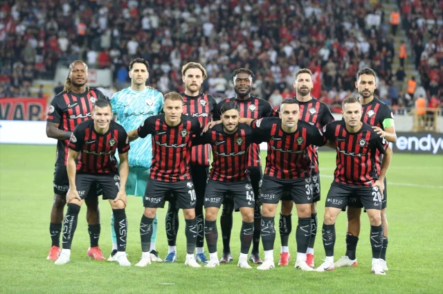 Trendyol 1. Lig'de Arca Çorum FK'dan Sezon Açılışında Görkemli Zafer
