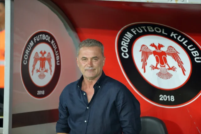 Trendyol 1. Lig'de Arca Çorum FK'dan Sezon Açılışında Görkemli Zafer