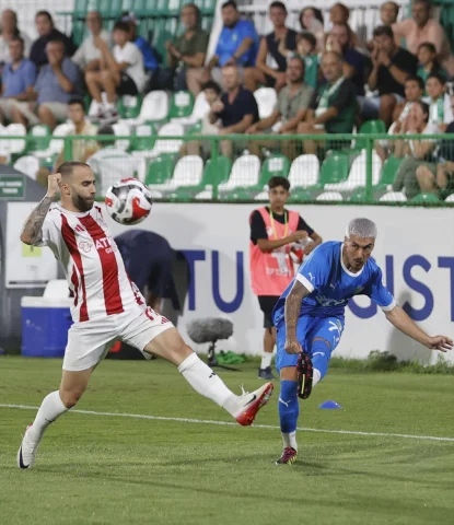 Trendyol 1. Lig Başladı: Sipay Bodrum FK ve Pendikspor Beraberliği