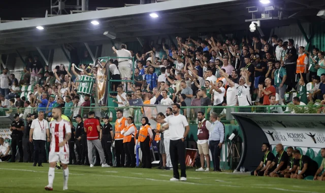 Trendyol 1. Lig Başladı: Sipay Bodrum FK ve Pendikspor Beraberliği