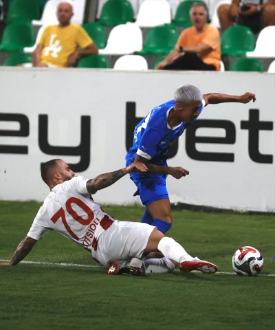 Trendyol 1. Lig Başladı: Sipay Bodrum FK ve Pendikspor Beraberliği