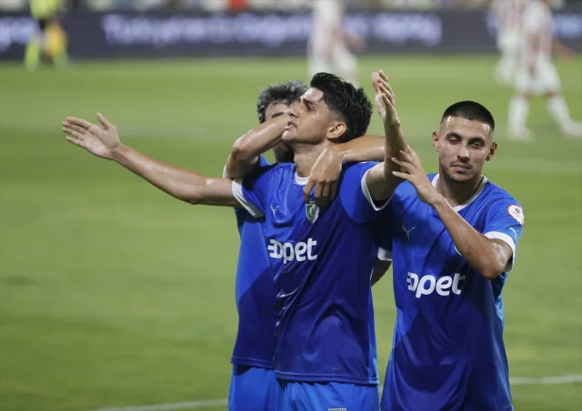 Trendyol 1. Lig Başladı: Sipay Bodrum FK ve Pendikspor Beraberliği