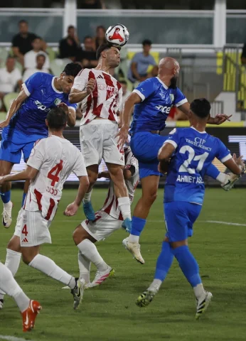 Trendyol 1. Lig Başladı: Sipay Bodrum FK ve Pendikspor Beraberliği