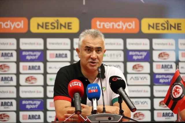 Çorum FK İlk Haftayı Zaferle Tamamladı