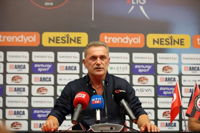 Çorum FK İlk Haftayı Zaferle Tamamladı