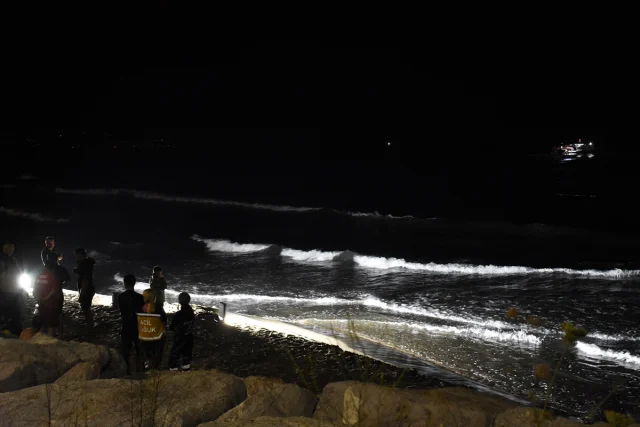 Ordu'da Mevsimlik İşçilerin Felaketle Sonlanan Denize Yüzme...