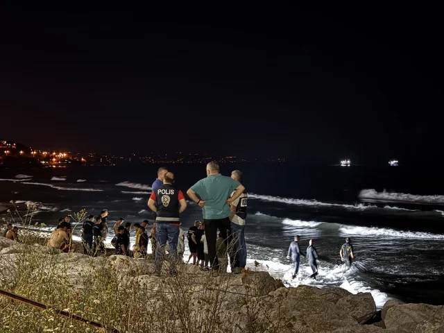 Ordu'da Mevsimlik İşçilerin Felaketle Sonlanan Denize Yüzme Girişimi