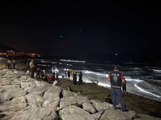 Ordu'da Mevsimlik İşçilerin Felaketle Sonlanan Denize Yüzme Girişimi