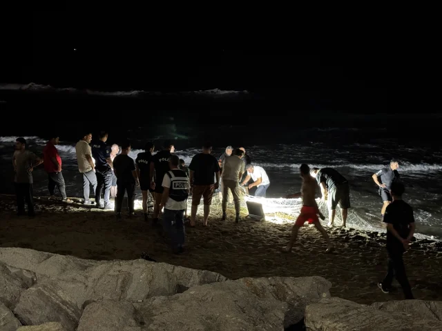 Ordu'da Mevsimlik İşçilerin Felaketle Sonlanan Denize Yüzme Girişimi