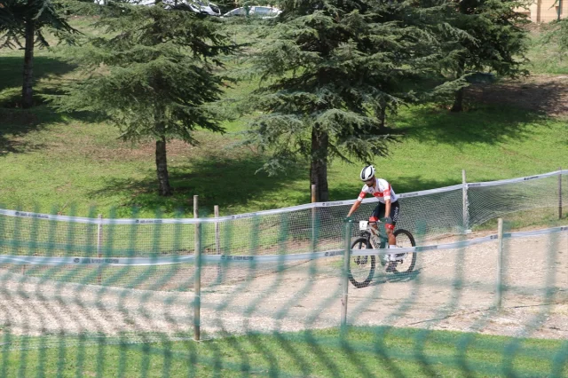 Burak Başer Dünya Şampiyonası İçin Pedal Çeviriyor