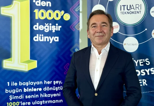 İTÜ ARI Teknokent’in 2030 Vizyonu: Küresel Teknoloji Liderli...