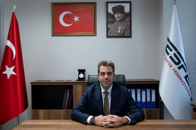 Türkiye Espor Dünyasında Zirveye Yürüyor