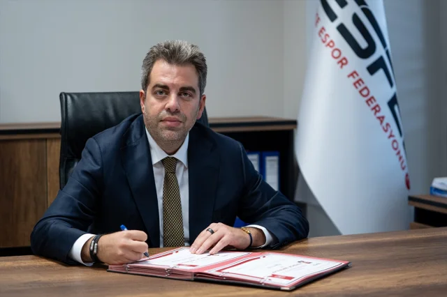 Türkiye Espor Dünyasında Zirveye Yürüyor