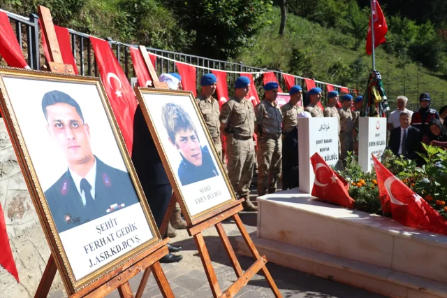 Eren Bülbül'ün Şehadetinin 8. Yılında Duygusal Anma