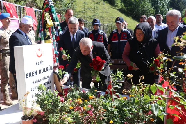 Eren Bülbül'ün Şehadetinin 8. Yılında Duygusal Anma