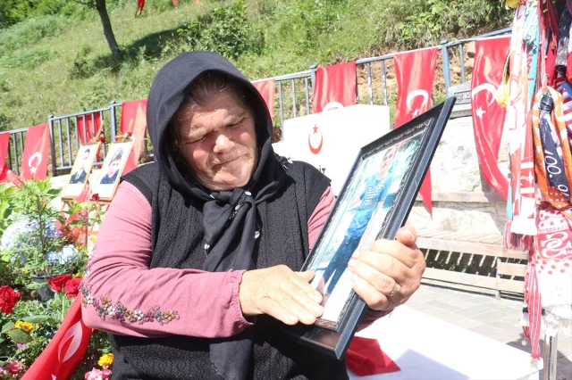 Eren Bülbül'ün Şehadetinin 8. Yılında Duygusal Anma