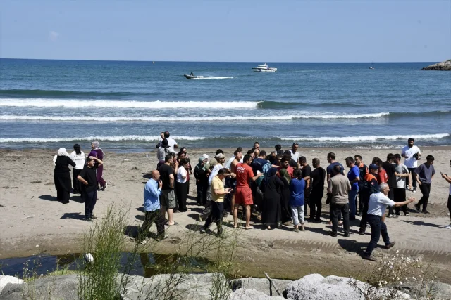 Ordu'da Mevsimlik İşçilerin Felaketle Sonlanan Denize Yüzme Girişimi