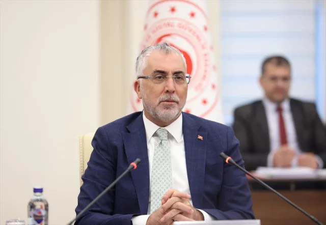 Bakan Işıkhan Toplu Sözleşme Görüşmelerini Değerlendirdi
