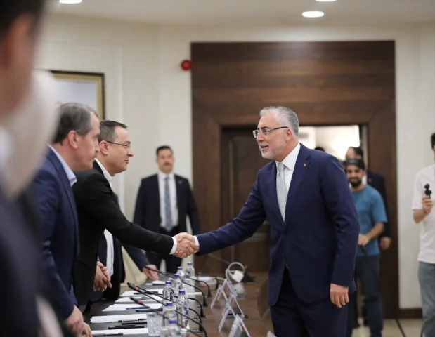 Bakan Işıkhan Toplu Sözleşme Görüşmelerini Değerlendirdi