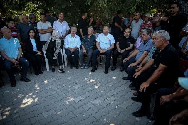 Balıkesir Sındırgı Depremi Sonrası Devletin Hızlı Müdahalesi