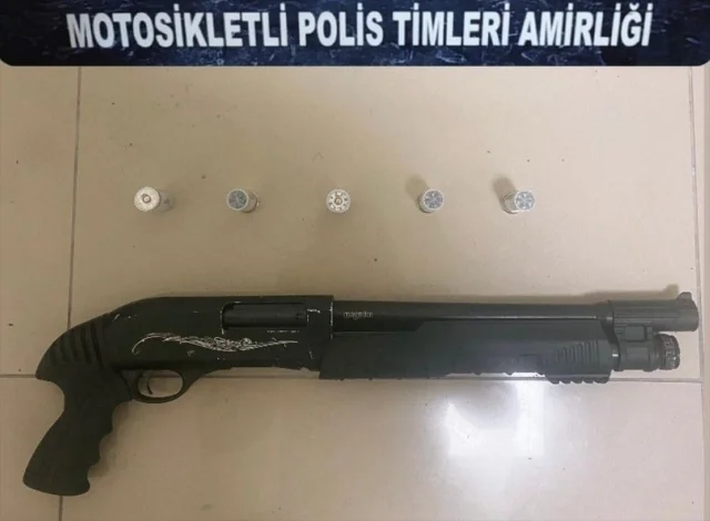 Kahramanmaraş'ta Büyük Operasyon: 34 Şüpheli Tutuklandı