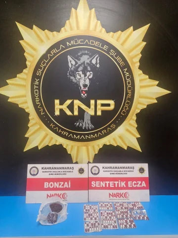 Kahramanmaraş'ta Büyük Operasyon: 34 Şüpheli Tutuklandı