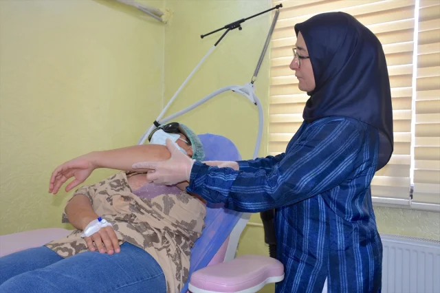 Van'da İnternetten Alınan Kremler Tehlike Saçıyor