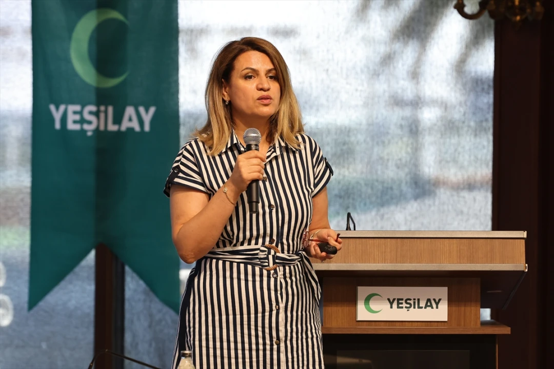 Yeşilay Bağımlılık Karşısında Güçlü Adımlar Atıyor