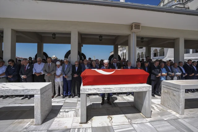 Eski Sağlık Bakanı Halil Şıvgın'a Ankara'da Veda