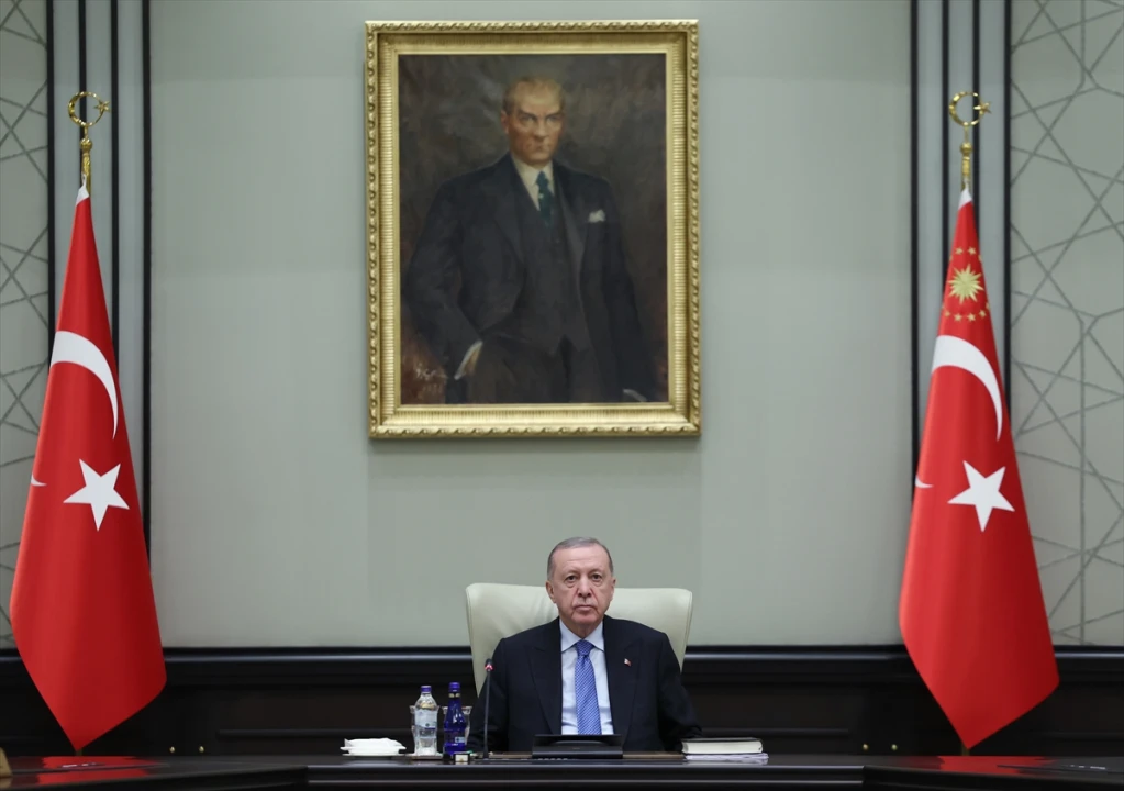 Cumhurbaşkanlığı Kabinesi Türkiye'nin Gündemini Belirliyor