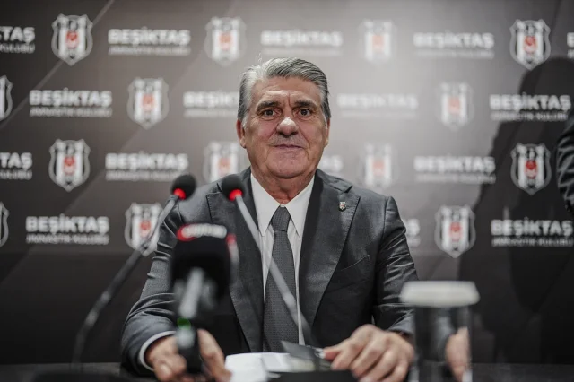 Serdal Adalı Başlattığı Futbol Devrimi ve Beşiktaş’ın Gelece...