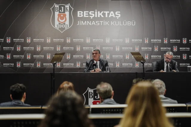 Serdal Adalı Başlattığı Futbol Devrimi ve Beşiktaş’ın Gelecek Planları